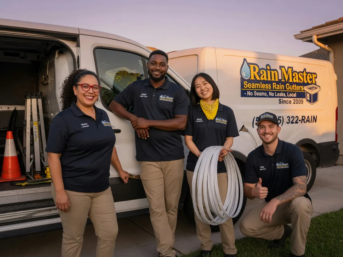 Gutter Installation company in La Puente, CA